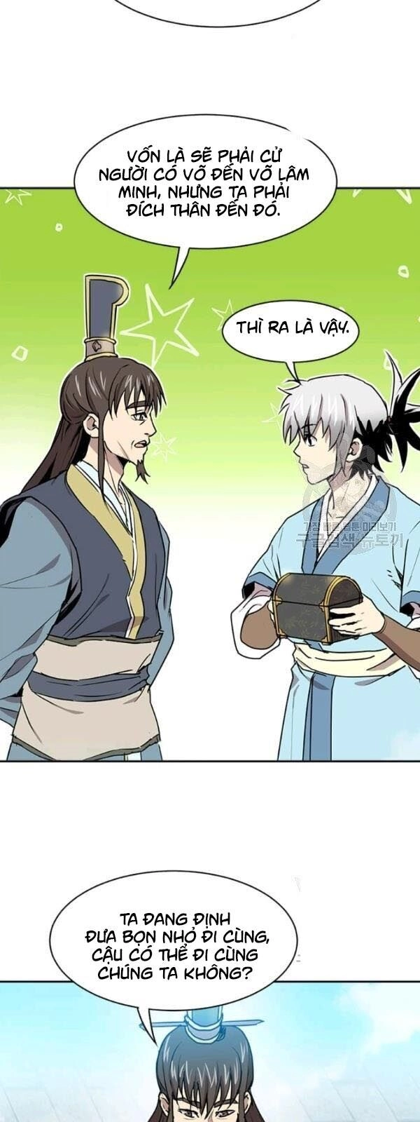 Đạo Sĩ Giang Hồ Chapter 32 - 7