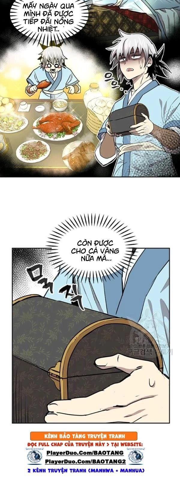 Đạo Sĩ Giang Hồ Chapter 32 - 11