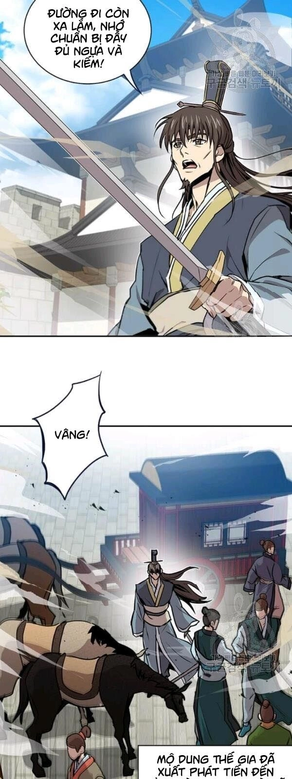 Đạo Sĩ Giang Hồ Chapter 32 - 14