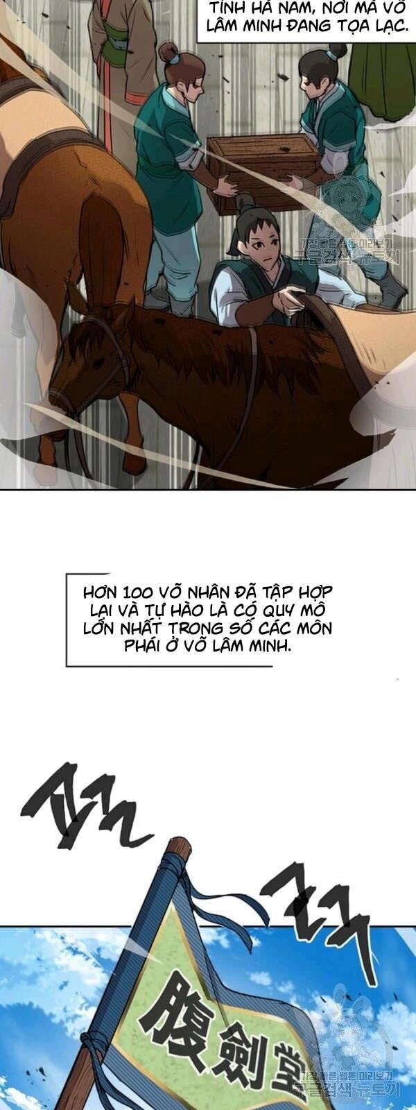 Đạo Sĩ Giang Hồ Chapter 32 - 15