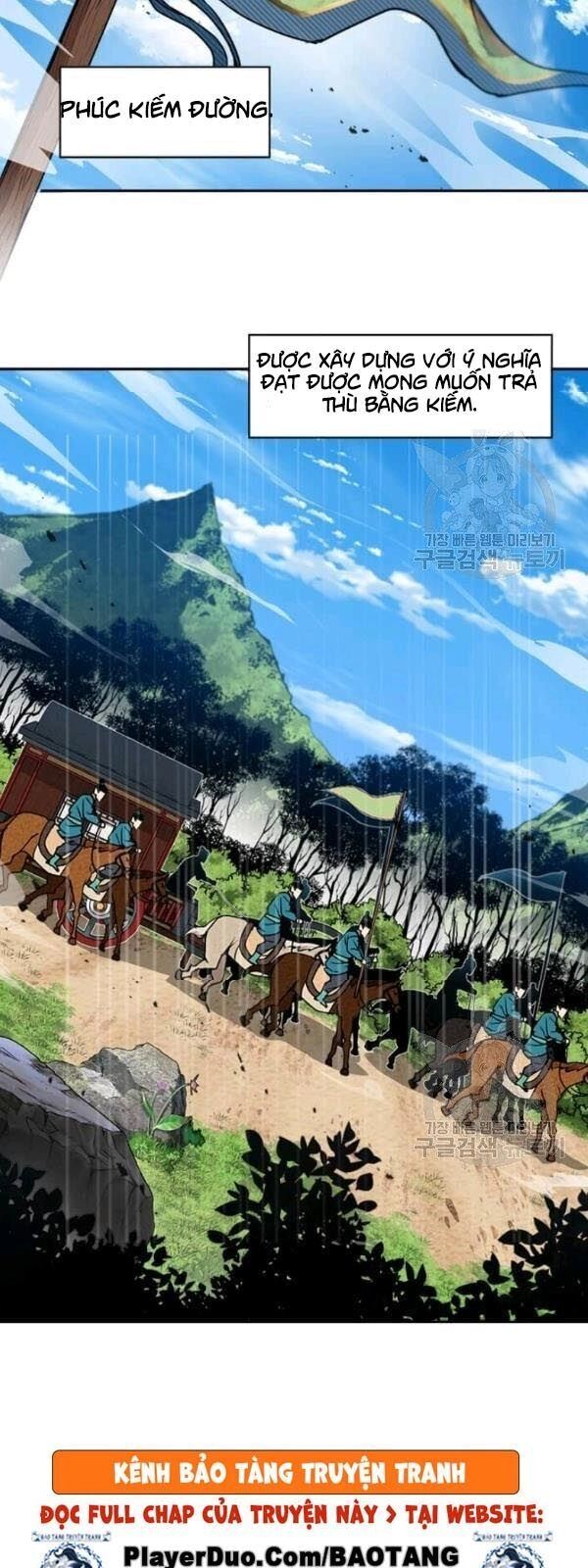 Đạo Sĩ Giang Hồ Chapter 32 - 16