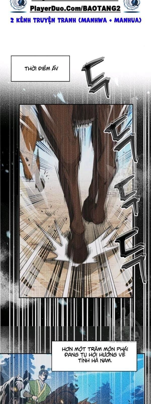 Đạo Sĩ Giang Hồ Chapter 32 - 17