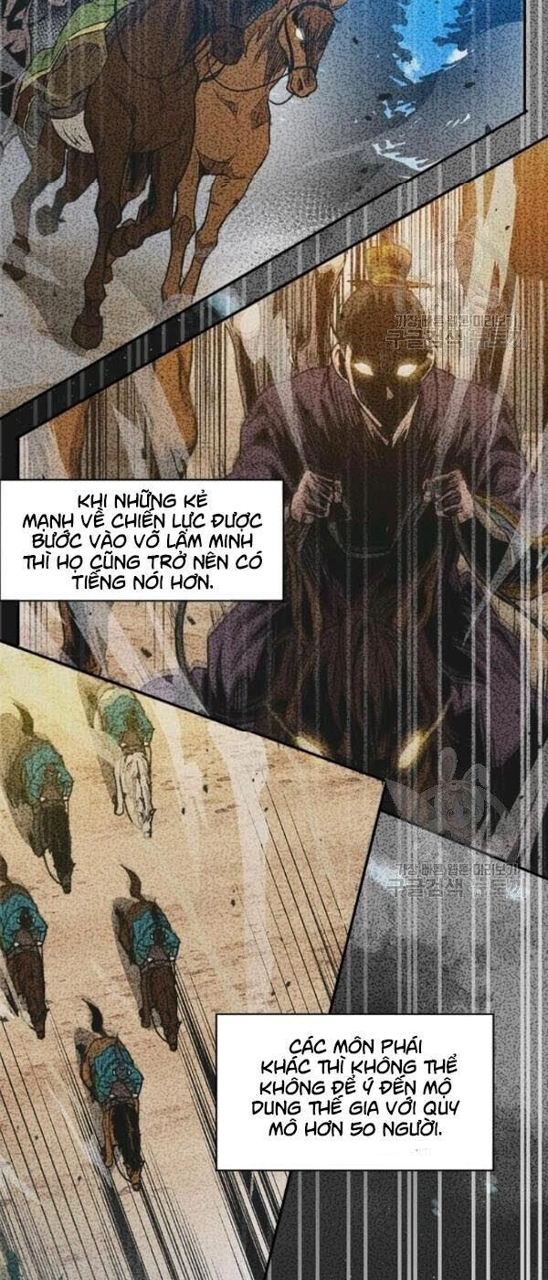 Đạo Sĩ Giang Hồ Chapter 32 - 18