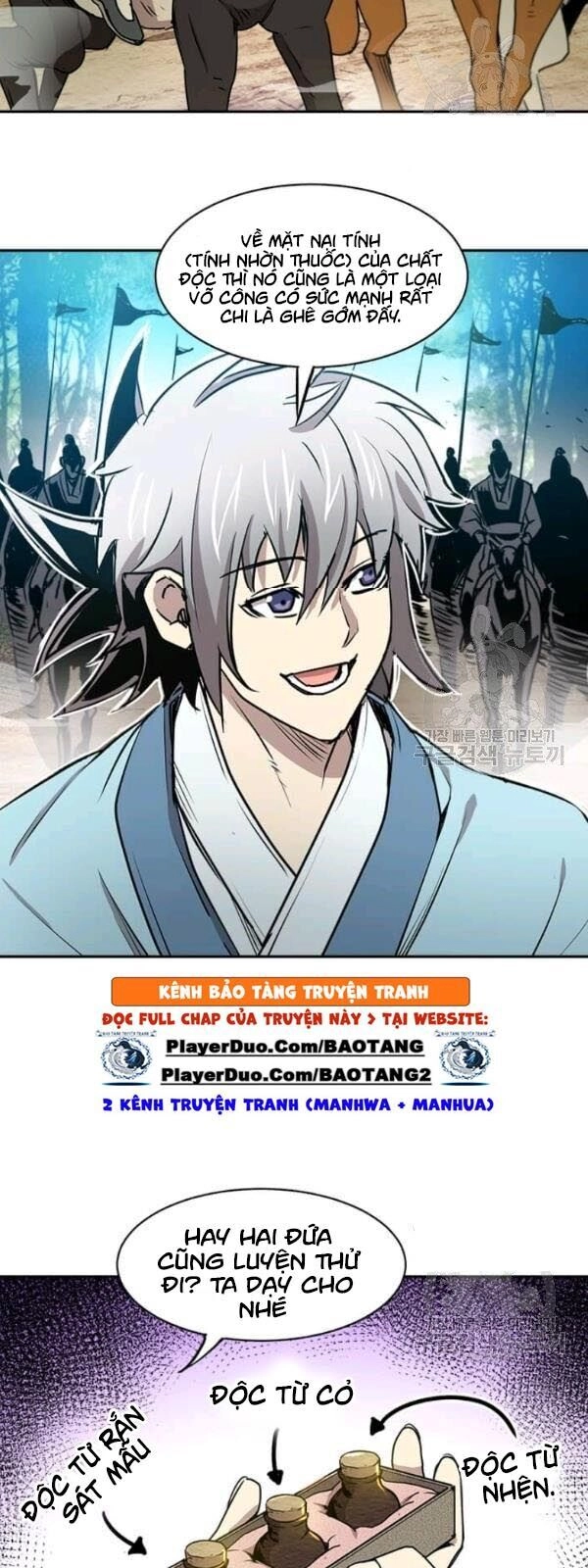 Đạo Sĩ Giang Hồ Chapter 32 - 22