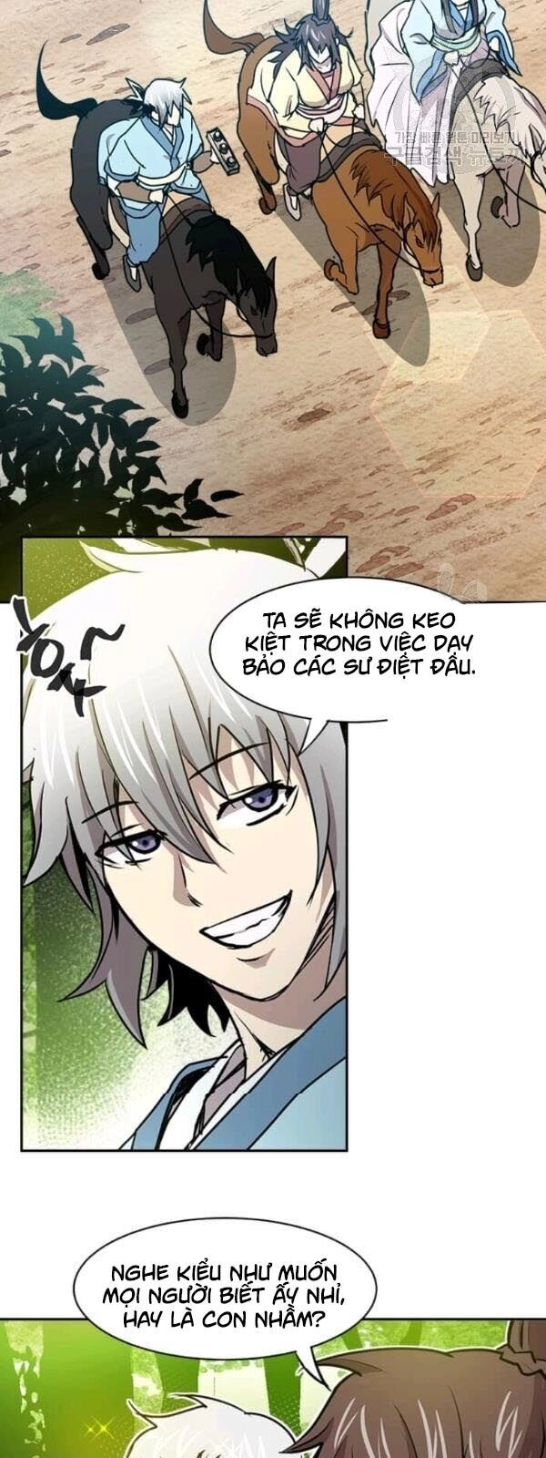 Đạo Sĩ Giang Hồ Chapter 32 - 24