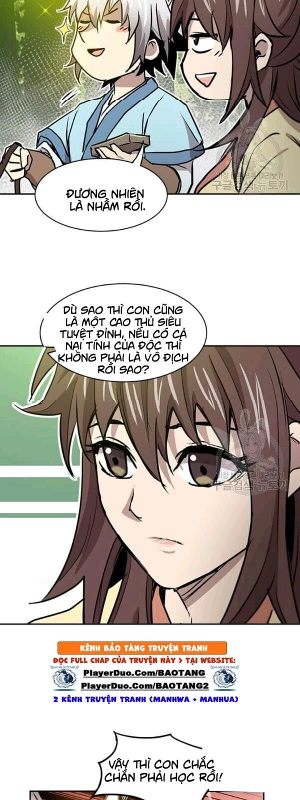 Đạo Sĩ Giang Hồ Chapter 32 - 25