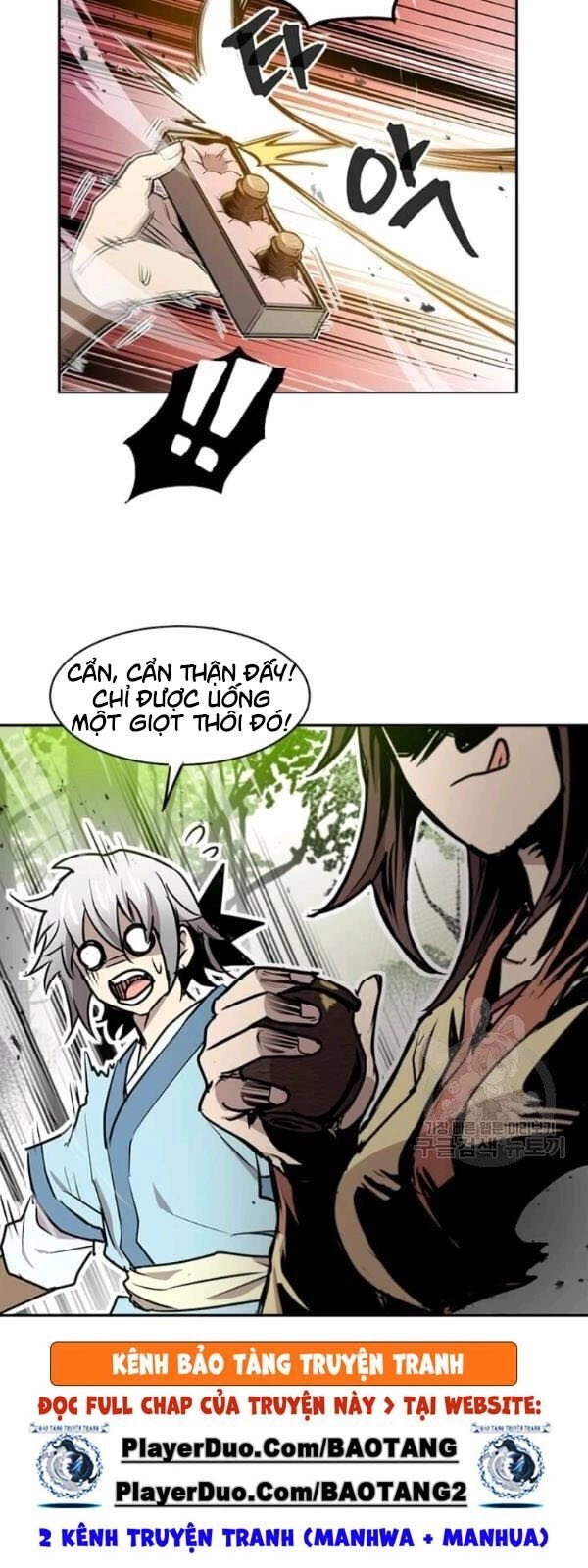 Đạo Sĩ Giang Hồ Chapter 32 - 26