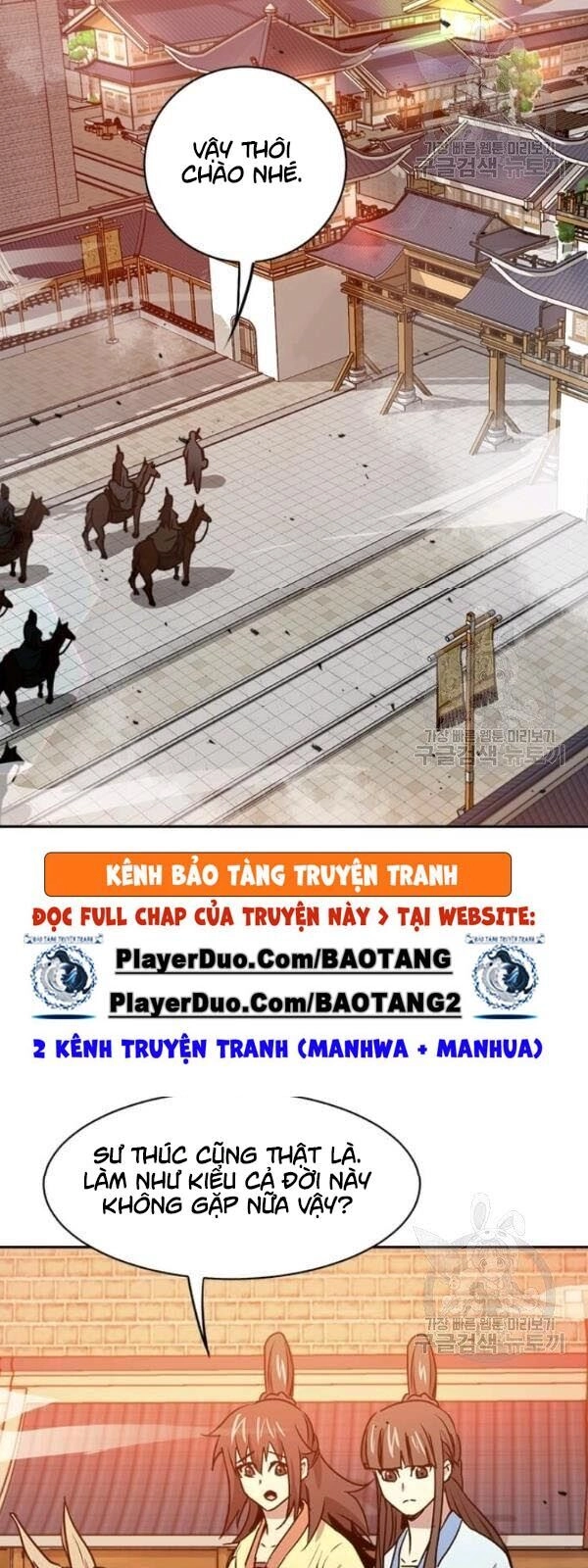 Đạo Sĩ Giang Hồ Chapter 32 - 34