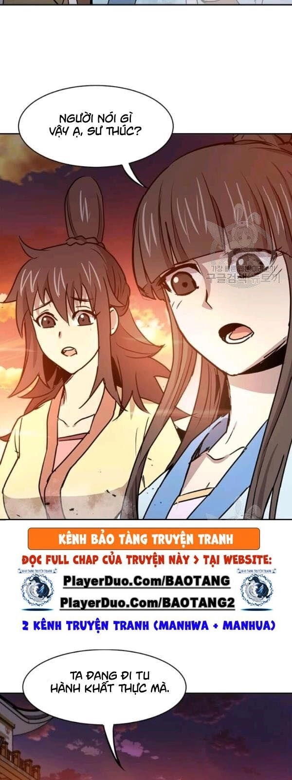 Đạo Sĩ Giang Hồ Chapter 32 - 36