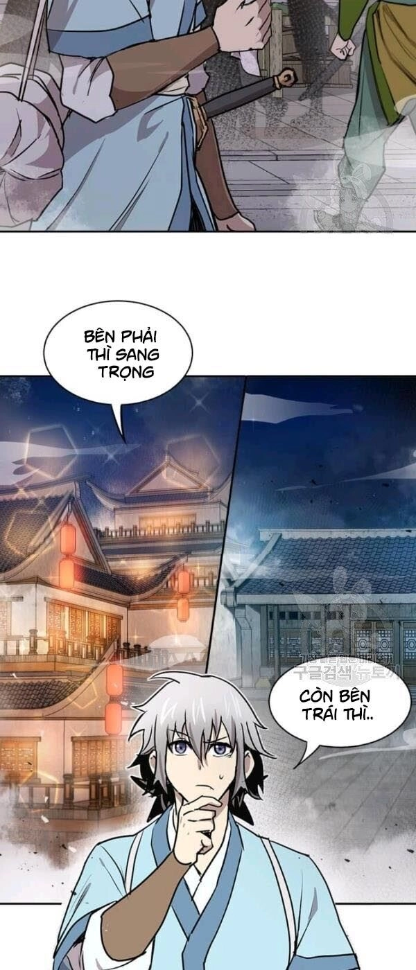 Đạo Sĩ Giang Hồ Chapter 32 - 43