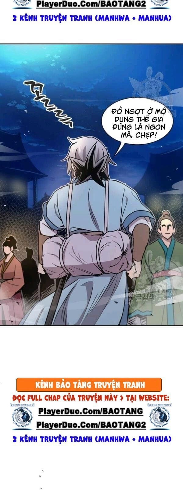 Đạo Sĩ Giang Hồ Chapter 32 - 45