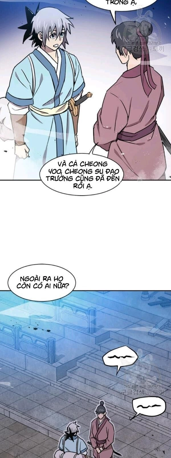 Đạo Sĩ Giang Hồ Chapter 32 - 47