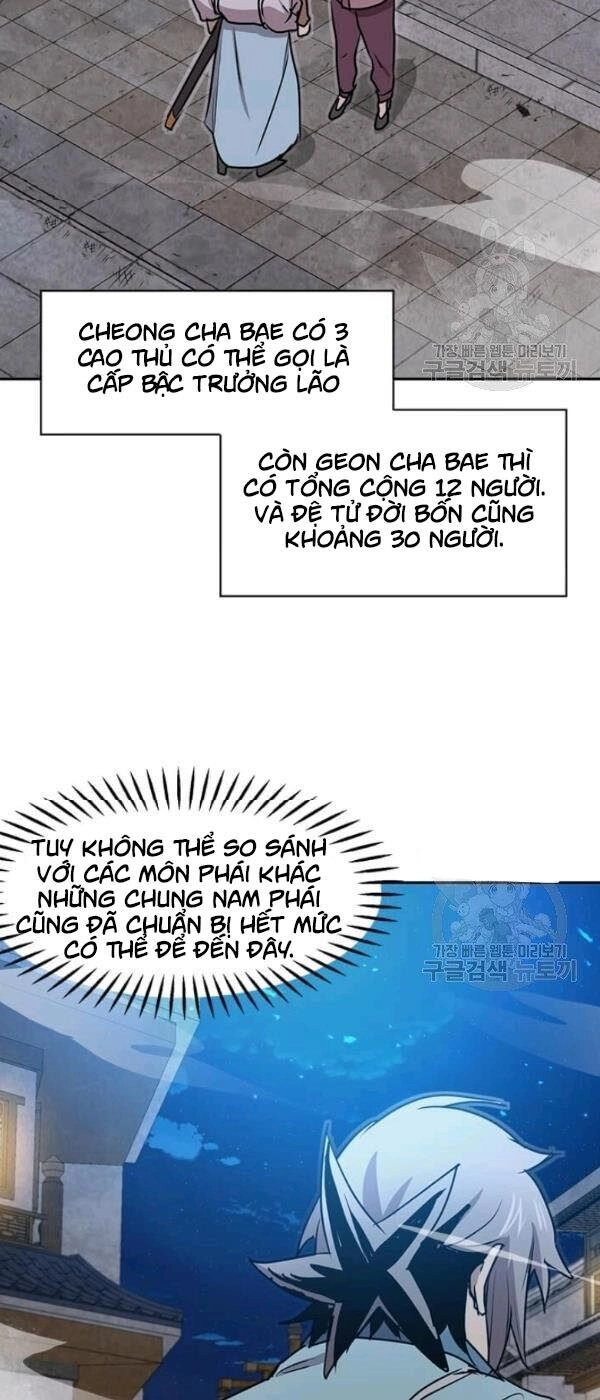 Đạo Sĩ Giang Hồ Chapter 32 - 48