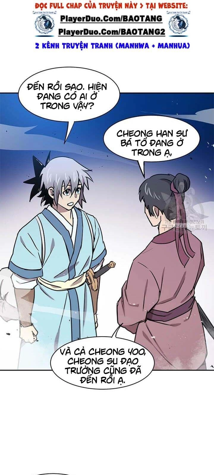 Đạo Sĩ Giang Hồ Chapter 33 - 5