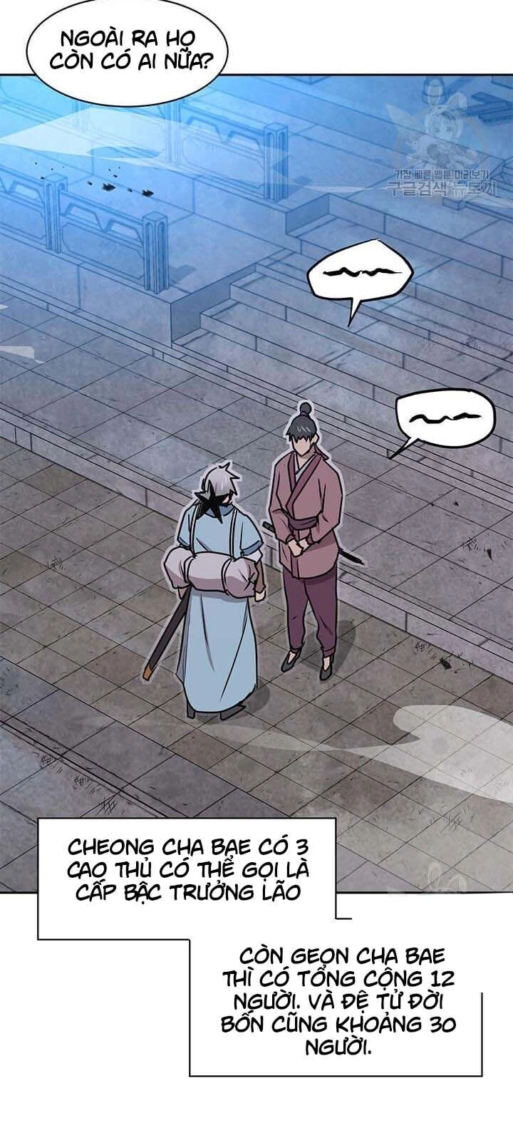 Đạo Sĩ Giang Hồ Chapter 33 - 6