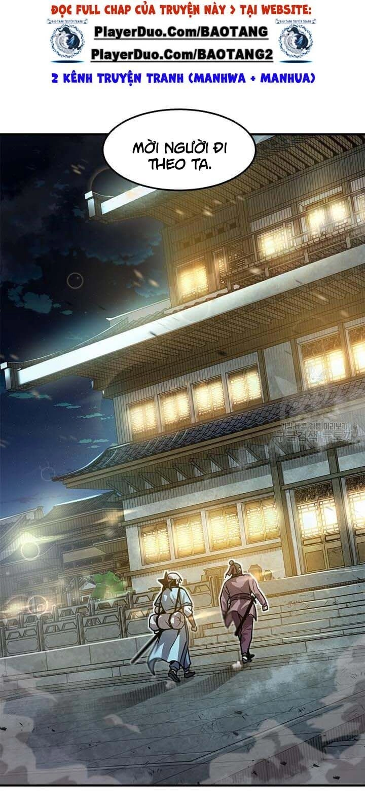 Đạo Sĩ Giang Hồ Chapter 33 - 12