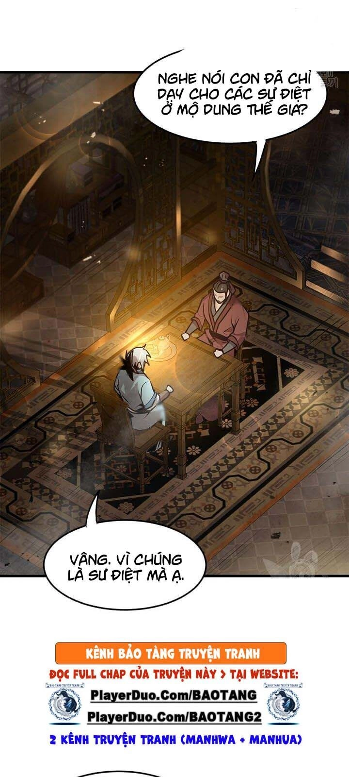 Đạo Sĩ Giang Hồ Chapter 33 - 19