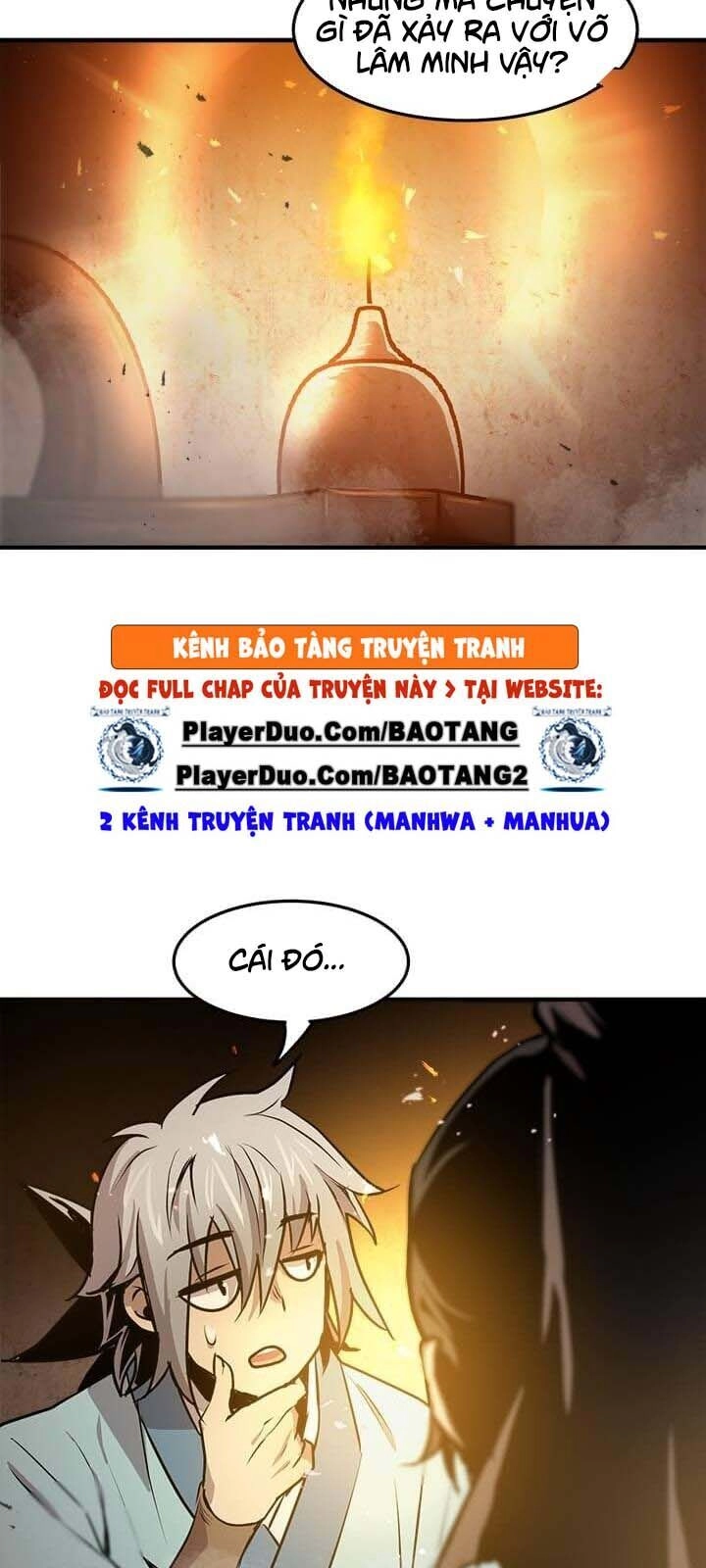 Đạo Sĩ Giang Hồ Chapter 33 - 22