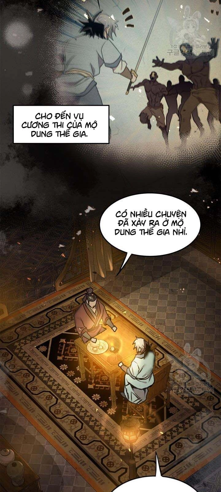 Đạo Sĩ Giang Hồ Chapter 33 - 24