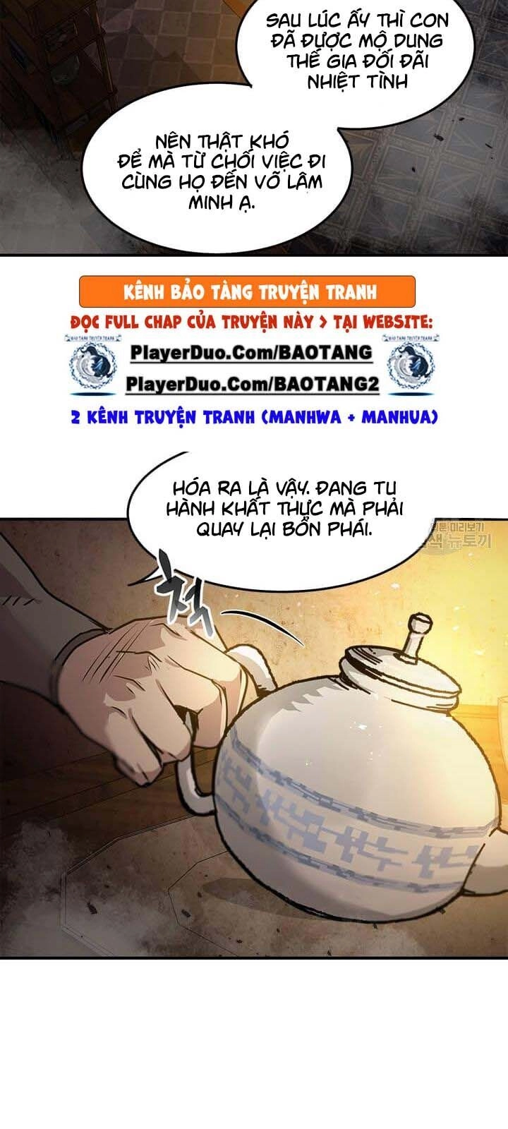 Đạo Sĩ Giang Hồ Chapter 33 - 25