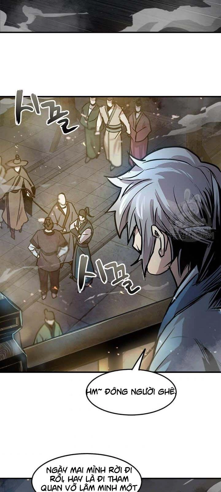 Đạo Sĩ Giang Hồ Chapter 33 - 30