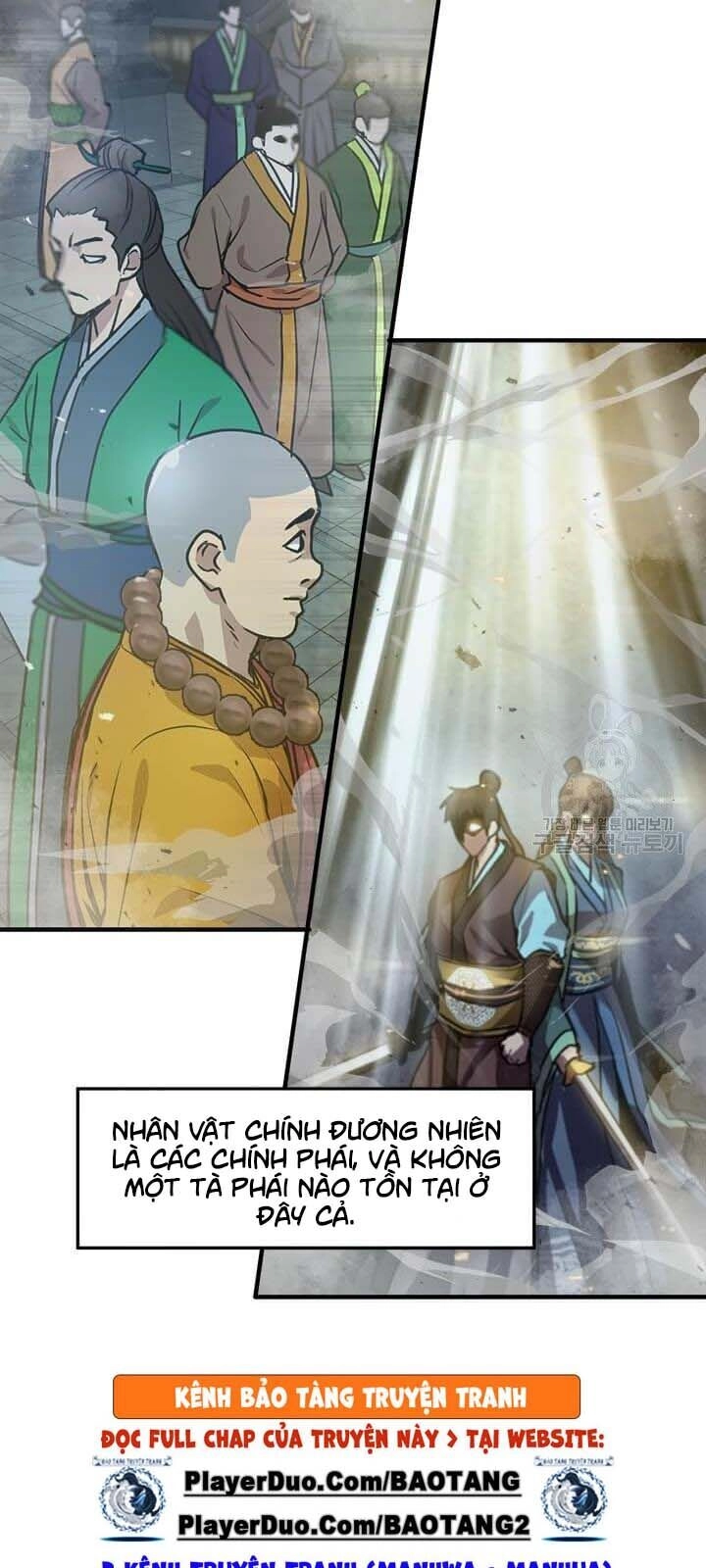 Đạo Sĩ Giang Hồ Chapter 33 - 32