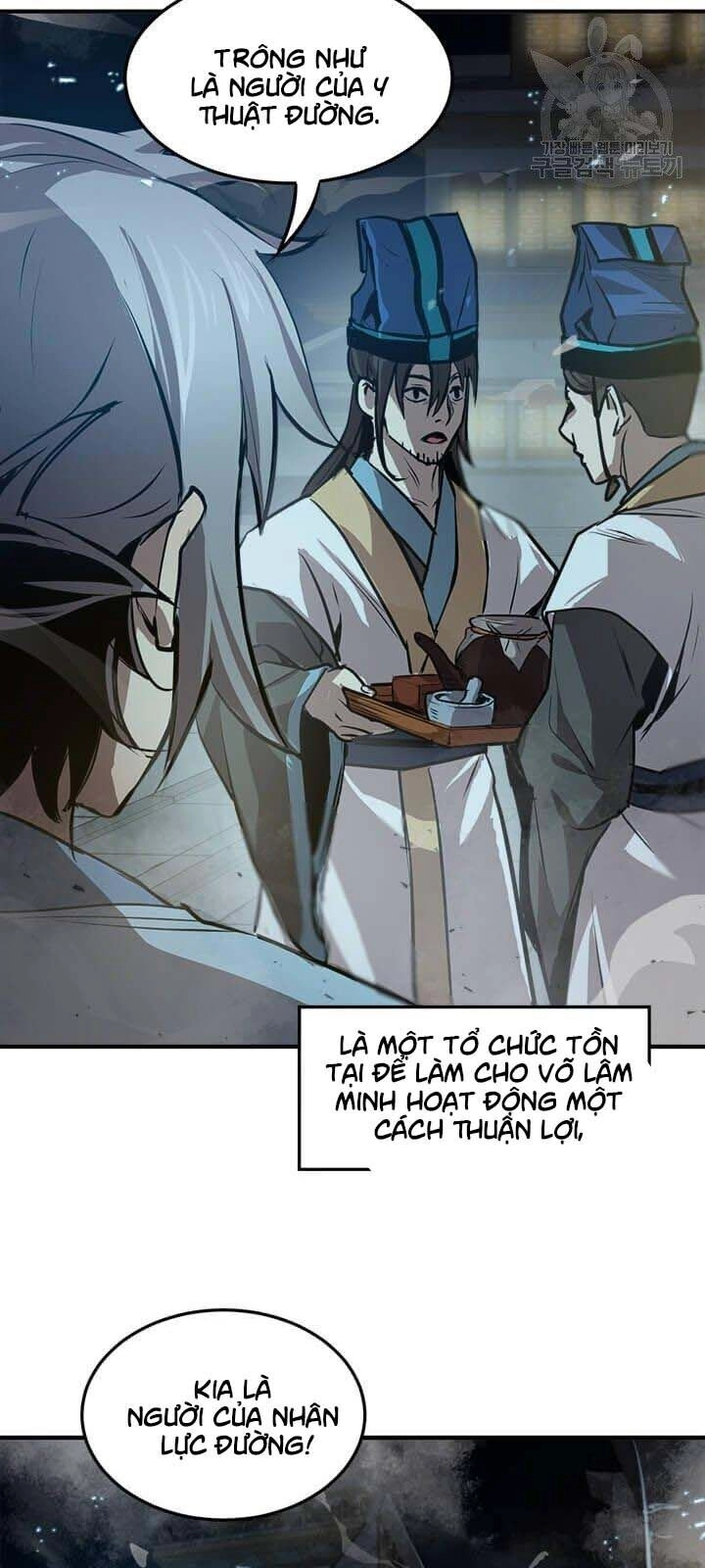 Đạo Sĩ Giang Hồ Chapter 33 - 34