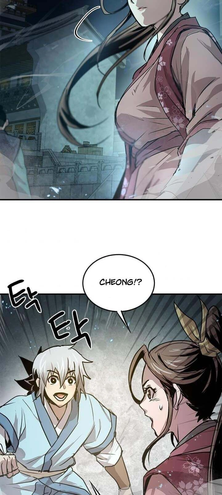 Đạo Sĩ Giang Hồ Chapter 33 - 37