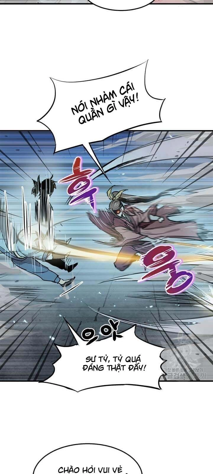 Đạo Sĩ Giang Hồ Chapter 33 - 39