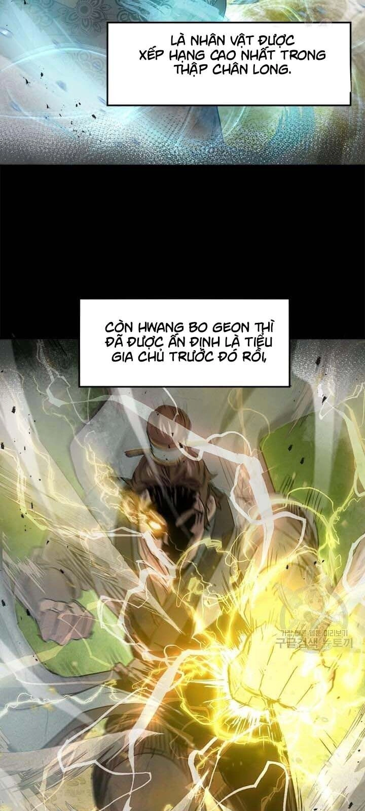 Đạo Sĩ Giang Hồ Chapter 33 - 44