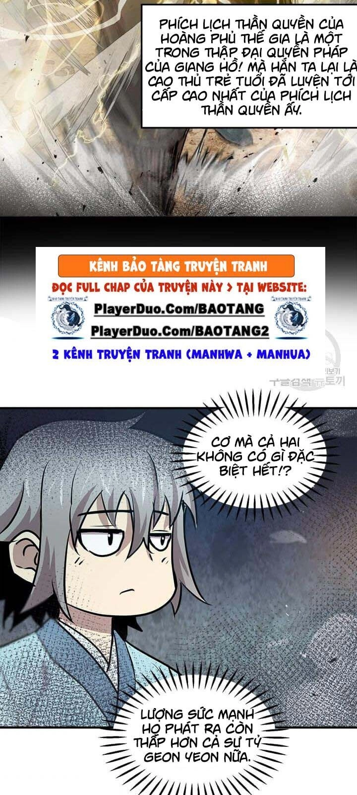 Đạo Sĩ Giang Hồ Chapter 33 - 45