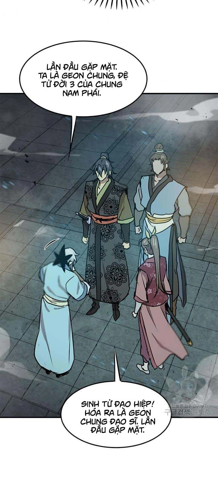 Đạo Sĩ Giang Hồ Chapter 33 - 46