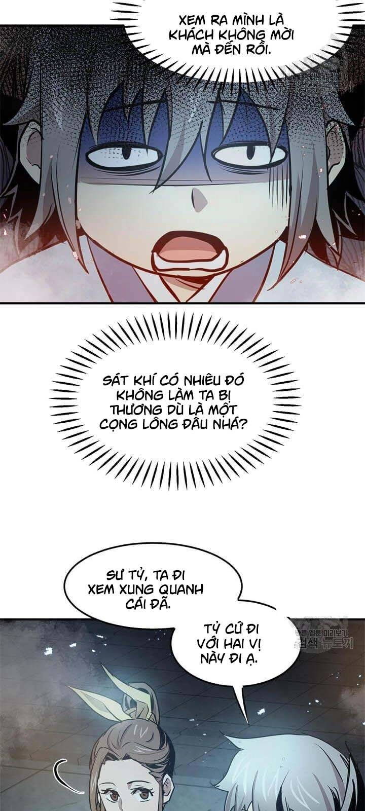 Đạo Sĩ Giang Hồ Chapter 33 - 49