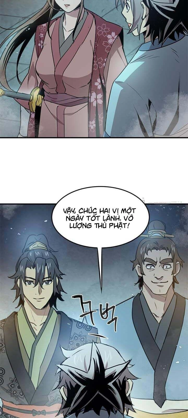 Đạo Sĩ Giang Hồ Chapter 33 - 50