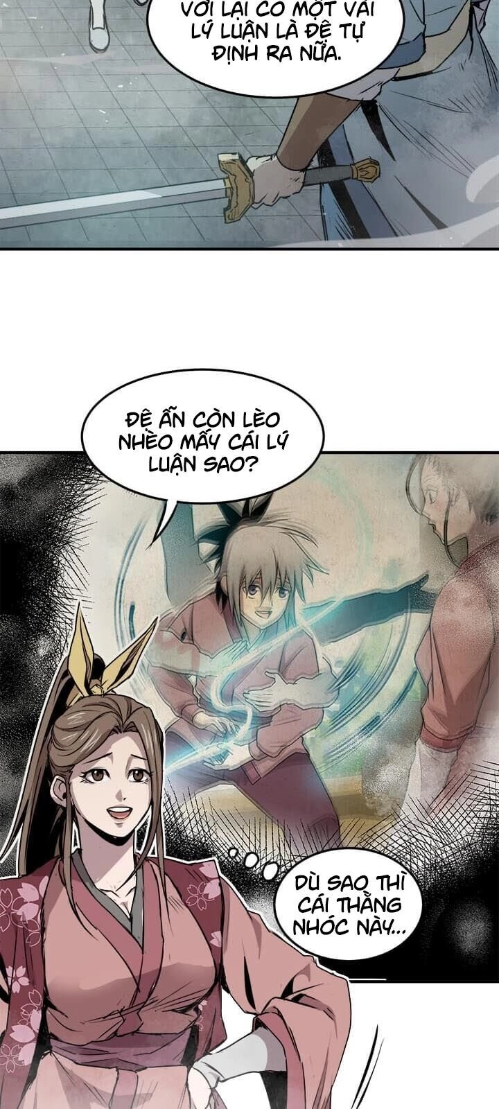 Đạo Sĩ Giang Hồ Chapter 34 - 15