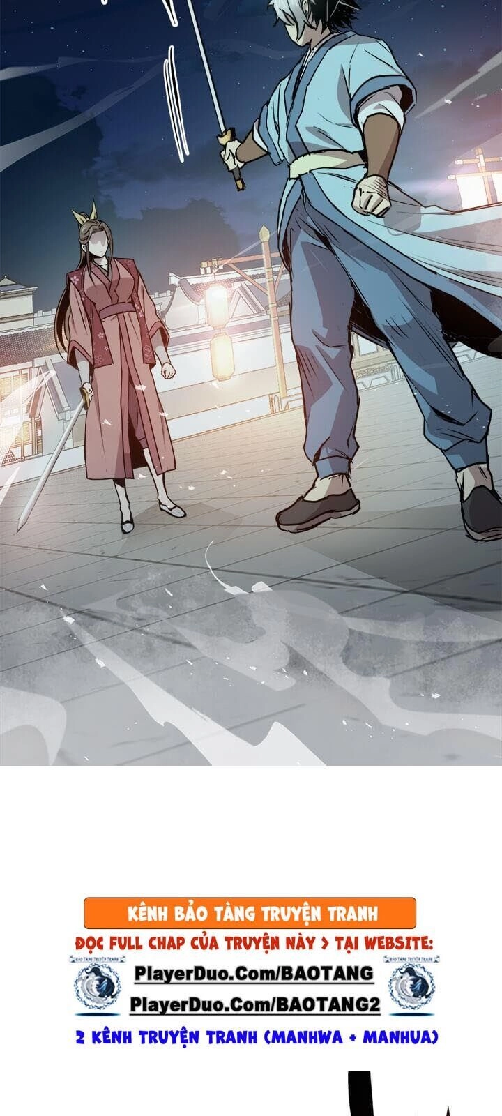 Đạo Sĩ Giang Hồ Chapter 34 - 18