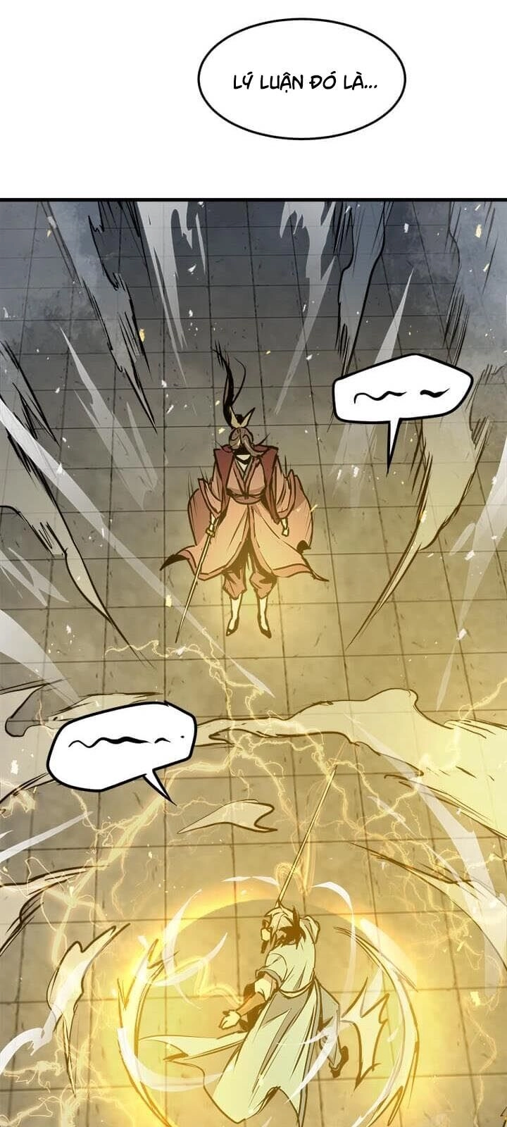 Đạo Sĩ Giang Hồ Chapter 34 - 24