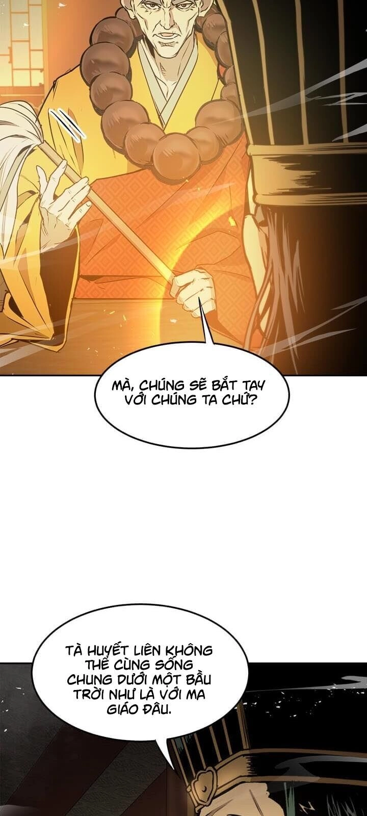 Đạo Sĩ Giang Hồ Chapter 34 - 31