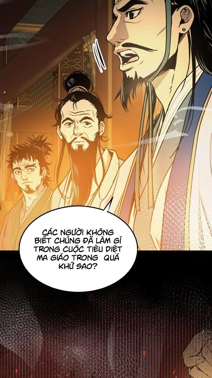 Đạo Sĩ Giang Hồ Chapter 34 - 32