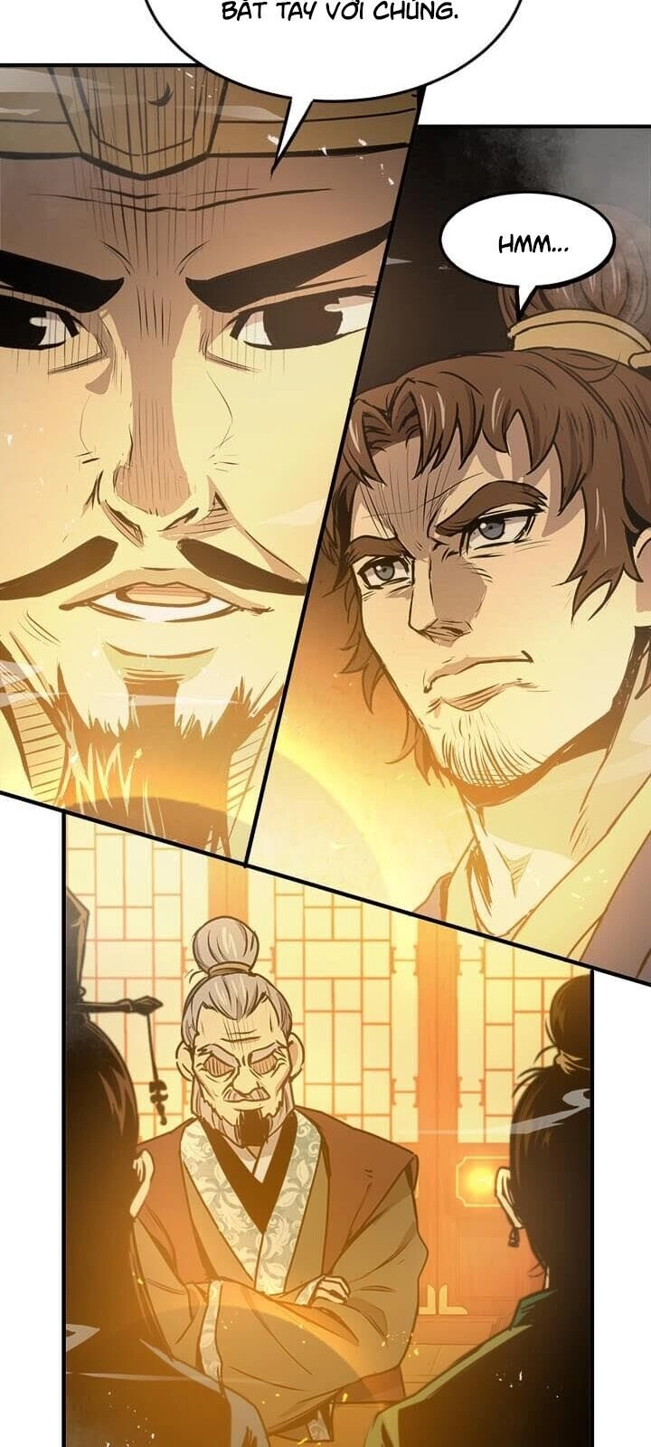 Đạo Sĩ Giang Hồ Chapter 34 - 35