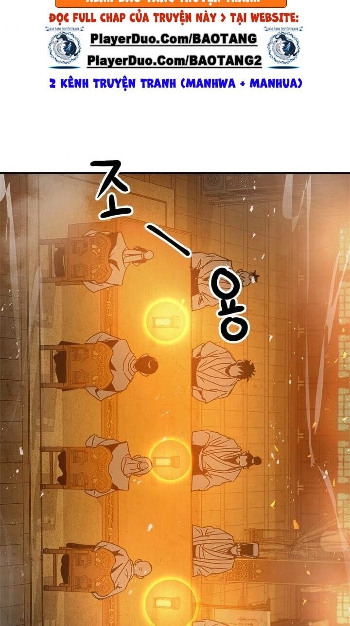 Đạo Sĩ Giang Hồ Chapter 34 - 37