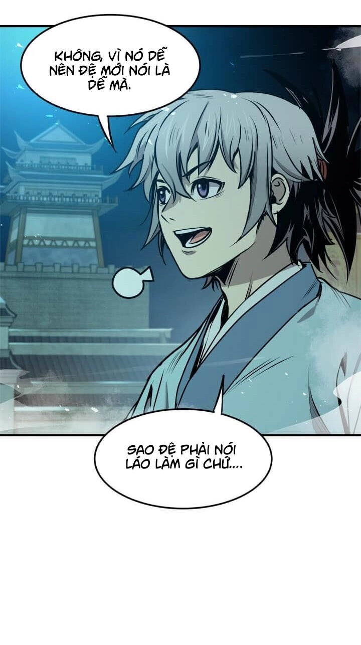 Đạo Sĩ Giang Hồ Chapter 34 - 42