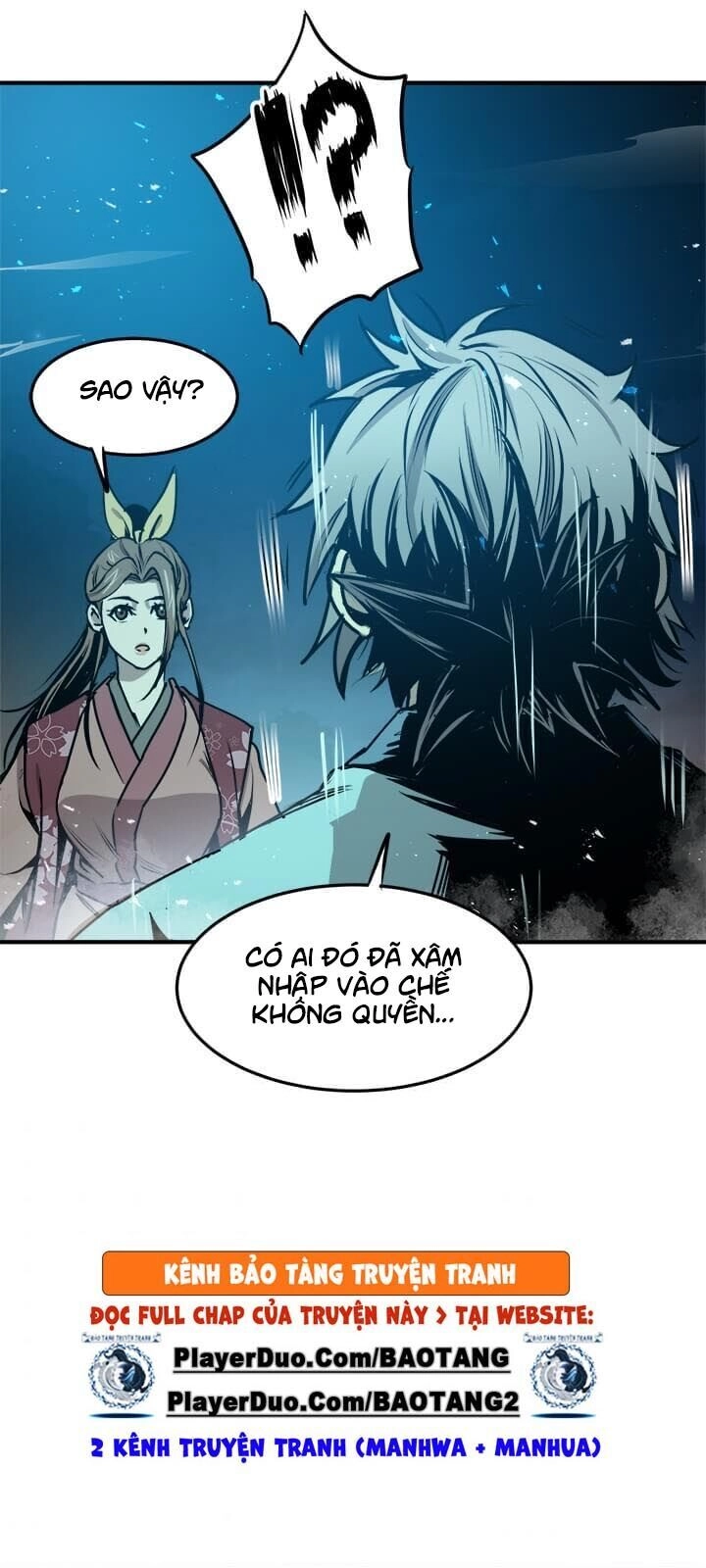 Đạo Sĩ Giang Hồ Chapter 34 - 43