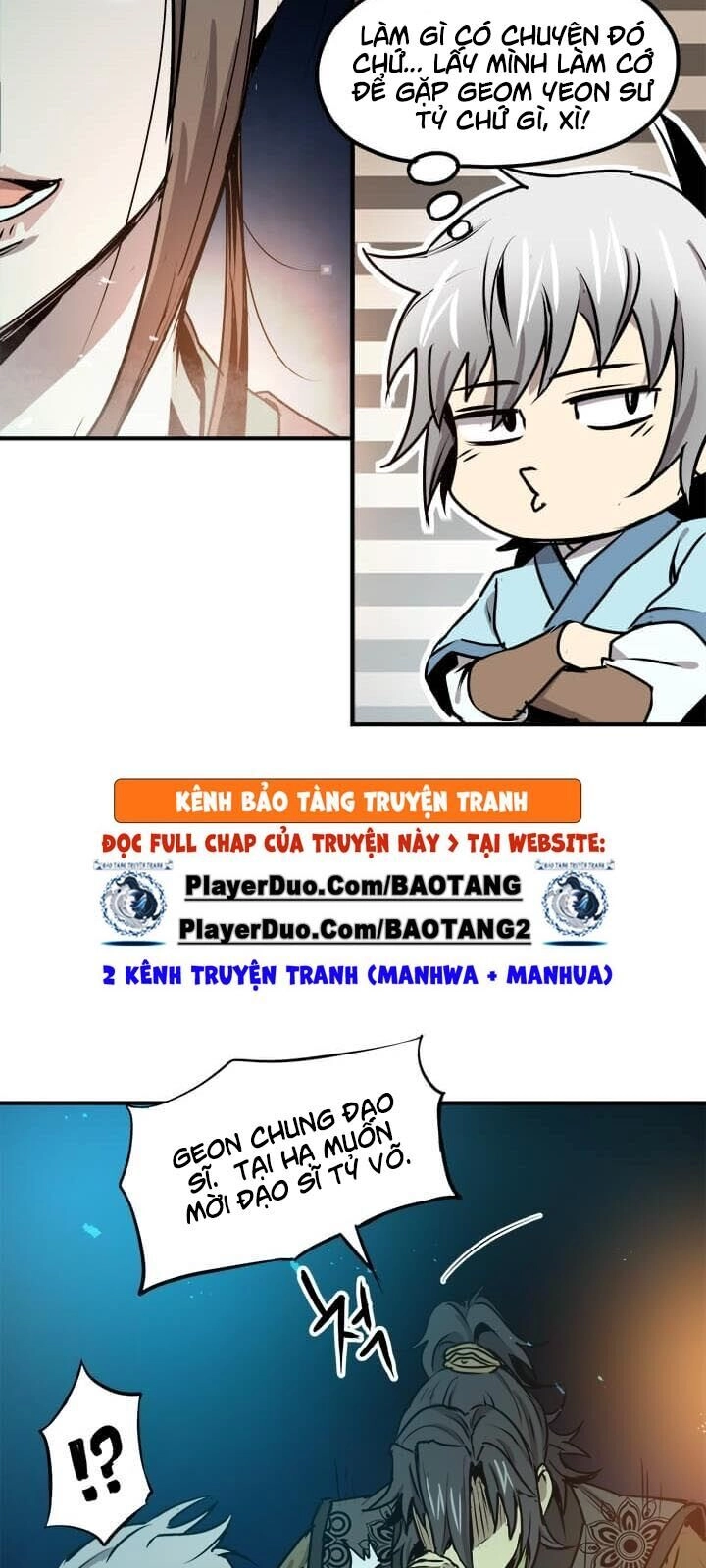 Đạo Sĩ Giang Hồ Chapter 34 - 50