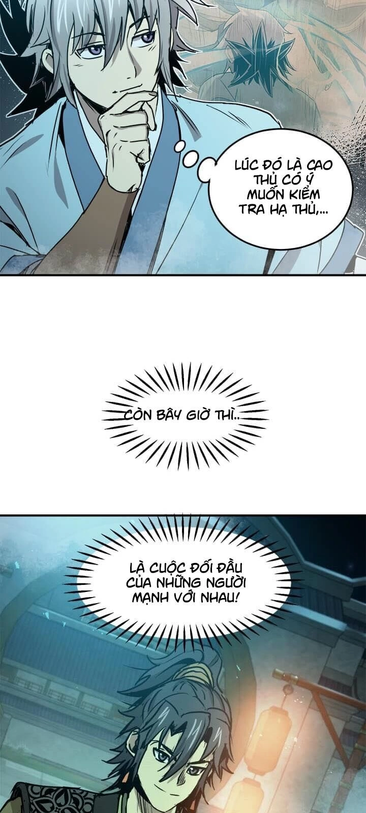 Đạo Sĩ Giang Hồ Chapter 34 - 53