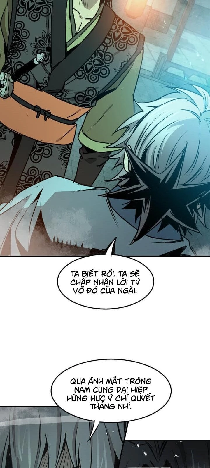 Đạo Sĩ Giang Hồ Chapter 34 - 54