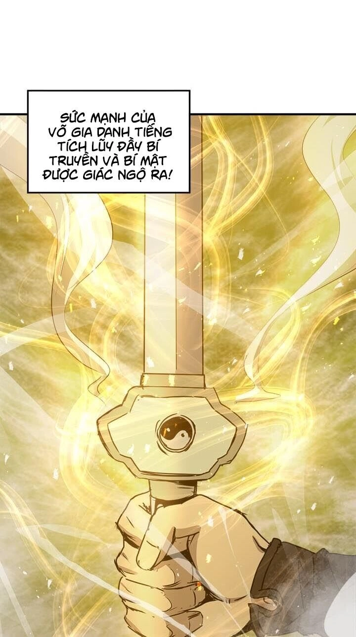 Đạo Sĩ Giang Hồ Chapter 34 - 57