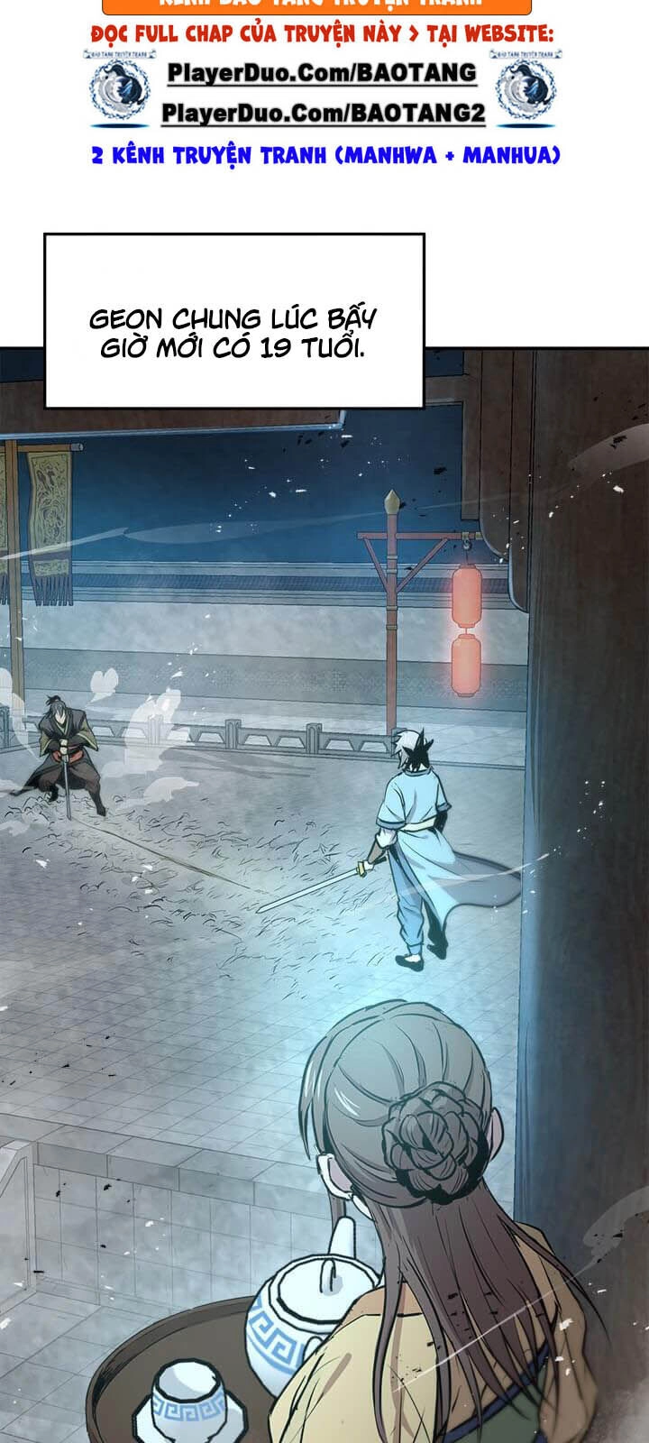 Đạo Sĩ Giang Hồ Chapter 35 - 25