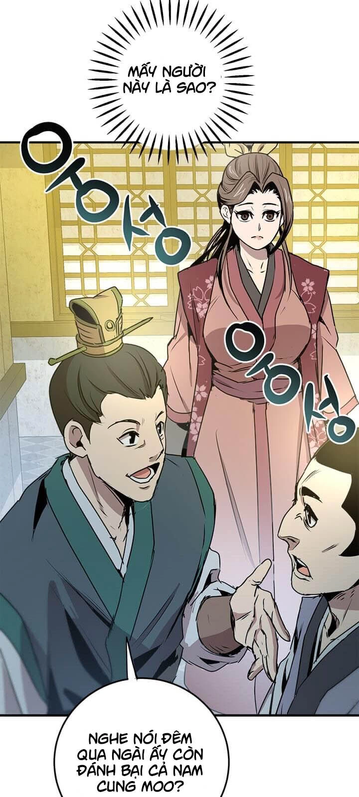 Đạo Sĩ Giang Hồ Chapter 35 - 28