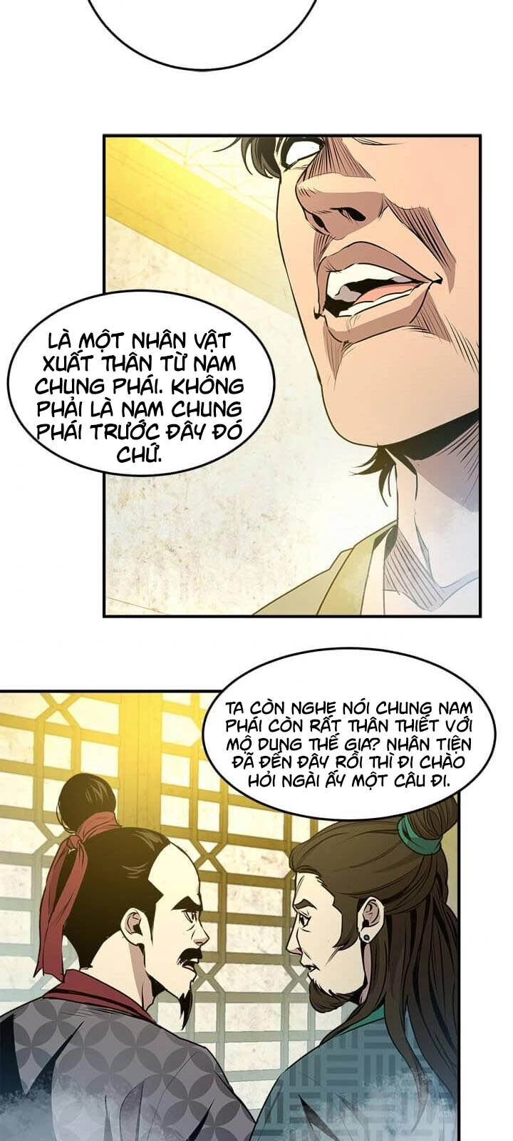 Đạo Sĩ Giang Hồ Chapter 35 - 29